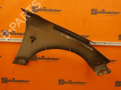 Left front fenders PEUGEOT 206+ (2L_, 2M_) 1.4 i (2LKFWA, 2MKFWA) | BP27551694C41 