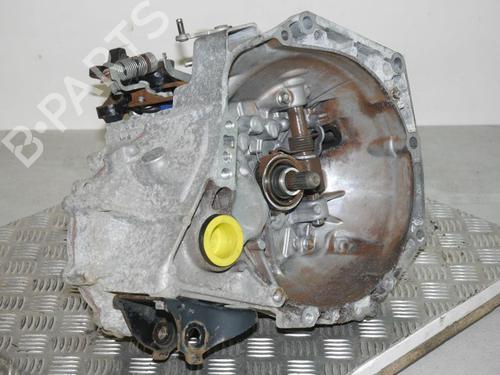 Cambio TOYOTA AYGO (_B1_) 1.0 (KGB10_, KGB10R) (68 hp) 32828063