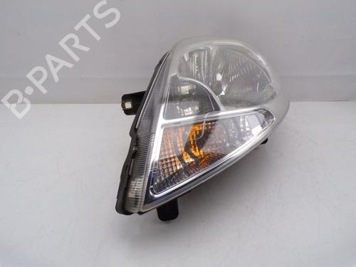 Left headlight RENAULT TRAFIC II Van (FL) 2.0 dCi 90 (FL0H, FL00, FL01, FL0M, FL0P, FL0S) | BP32004769C28