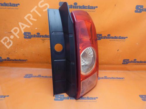Right taillight DACIA DUSTER (HS_) 1.6 16V | BP33151840C35 - Image 2