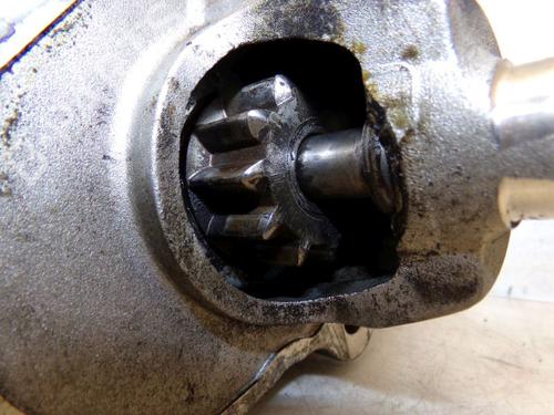 Startmotor FORD FOCUS II (DA_, HCP, DP) 1.6 TDCi | BP30522038M8 