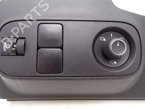 Speilbryter CITROËN C3 III (SX) 1.2 THP 110 (SXHNPS, SXHNZT, SXHNZ6) | BP32662984I25