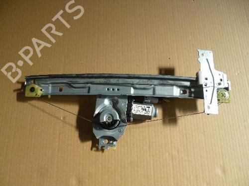 Used Front left window mechanism Front left window mechanism PEUGEOT 207 (WA_, WC_) 1.4 16V (88 hp) 33138263 33138263