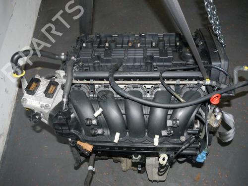 Engine FIAT STILO (192_) 2.4 20V (192_XD1A, 192AXD12) | BP31928813M1