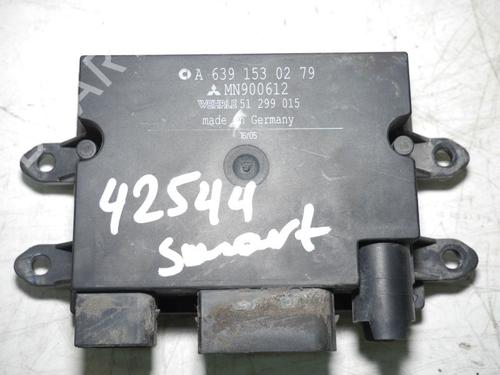Used Control unit Control unit SMART FORFOUR (454) 1.5 CDI (454.000) (68 hp) 33139383 33139383