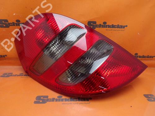 Left taillight MERCEDES-BENZ A-CLASS (W169) A 200 TURBO (169.034, 169.334) | BP24414614C34 
