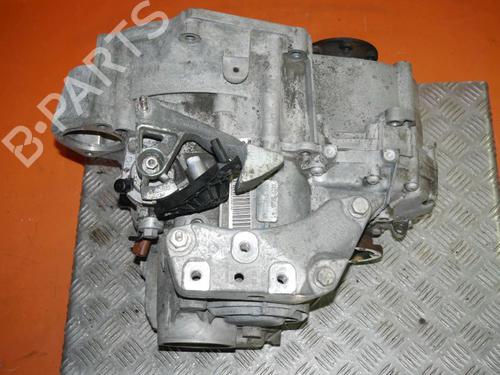 Gearbox VW PASSAT B6 (3C2) 2.0 TDI | BP24393030M3 
