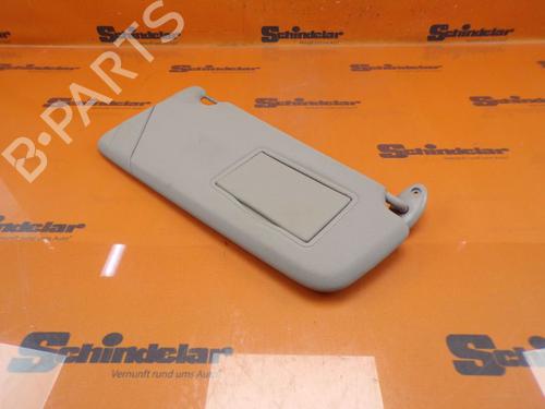 Right sun visor FORD KUGA I 2.5 4x4 | BP24411667I2 