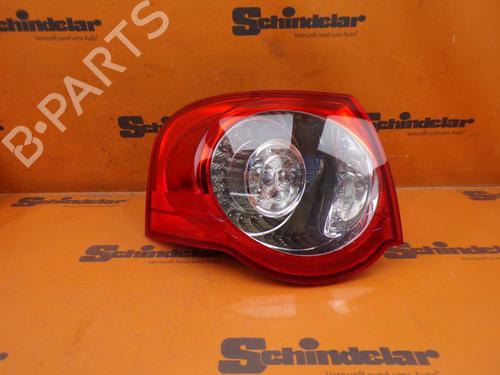 Used Left taillight VW PASSAT B6 Variant (3C5) 2.0 TDI 16V (140 hp) 27666690