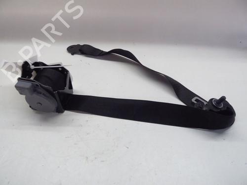 Used Front right seatbelt BMW X6 (E71, E72) M 50 d (381 hp) 32639357