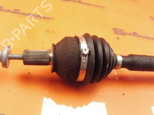 Right front driveshaft RENAULT TWINGO III (BCM_, BCA_) 0.9 TCe 90 (BCM9, BCM2) | BP32644145M39