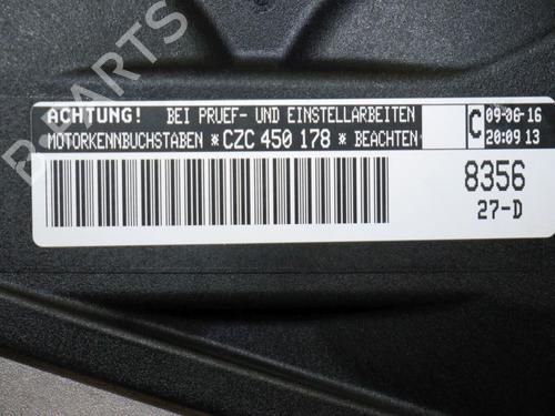 Engine VW GOLF VII Variant (BA5, BV5) 1.4 TSI | BP34244671M1  - Image 9