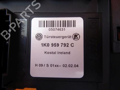 Right front window motor VW TOURAN (1T1, 1T2) 1.6 FSI | BP27438196E20 