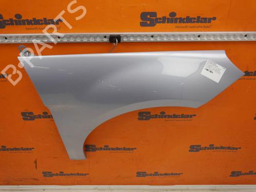 Right front fenders MERCEDES-BENZ B-CLASS Sports Tourer (W245) B 200 (245.233) | BP24415482C42 