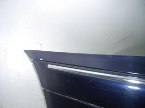 Rear bumper MERCEDES-BENZ C-CLASS (W203) C 200 CDI (203.004) | BP24383341C8 