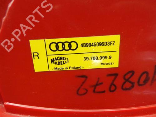 Right taillight AUDI A6 C5 Avant (4B5) 2.4 | BP24392127C35 