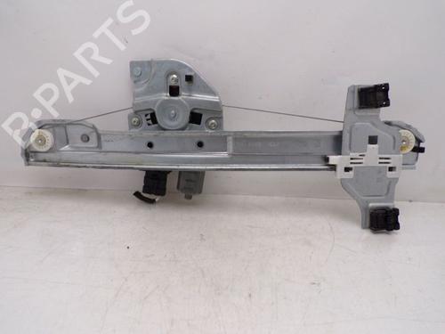 Used Front left window mechanism Front left window mechanism CITROËN C3 III (SX) 1.2 THP 110 (SXHNPS, SXHNZT, SXHNZ6) (110 hp) 33684809 33684809