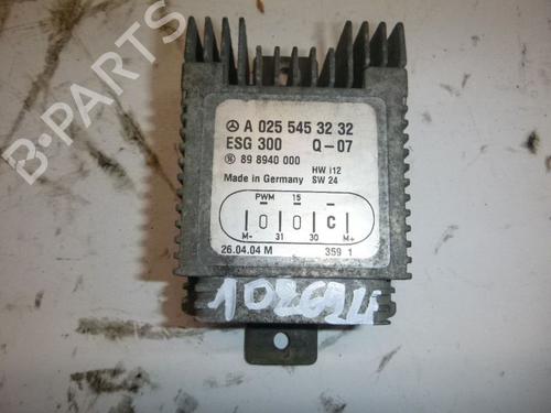 Elektronisk sensor MERCEDES-BENZ A-CLASS (W168) A 160 (168.033, 168.133) (102 hp) 24383389