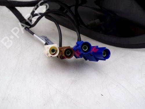 Antenne/Base RENAULT ARKANA I (LCM_, LDN_) 1.3 TCe 140 (LDN0) | BP32652182C140