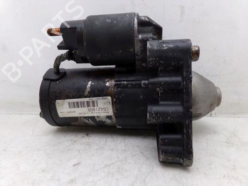 Used Starter PEUGEOT 1007 (KM_) 1.4 HDi (68 hp) 32651304