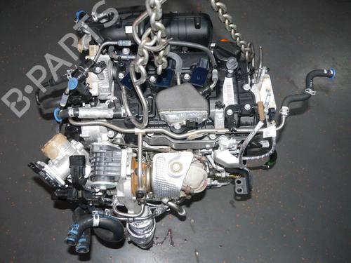 Engine HYUNDAI i20 III (BC3, BI3) 1.0 T-GDI hybrid 48V | BP32662622M1 