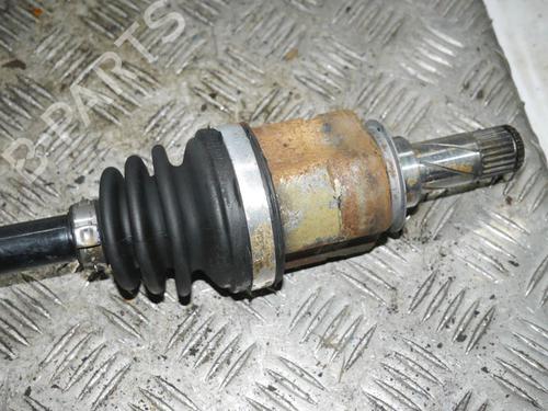Left front driveshaft OPEL CORSA D (S07) 1.2 (L08, L68) | BP33129876M38 - Image 2