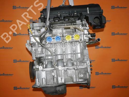 Engine NISSAN MICRA III (K12) 1.4 16V | BP28005991M1