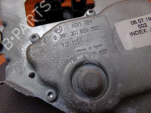Rear wiper motor BMW X3 (E83) 3.0 d | BP25705169M102 