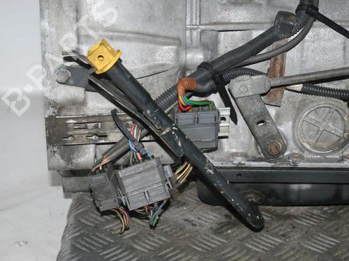 Gearbox VOLVO 960 II (964) 2.9 | BP32653160M3 