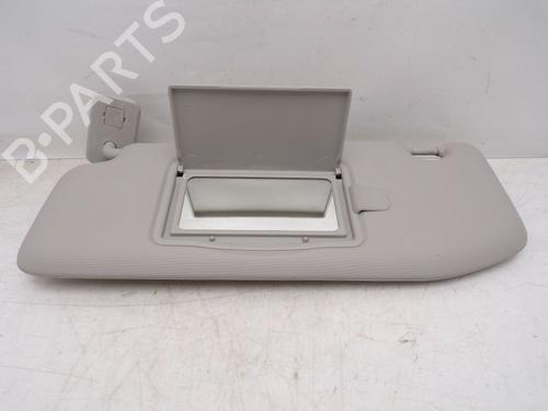 Left sun visor CITROËN C3 III (SX) 1.2 THP 110 (SXHNPS, SXHNZT, SXHNZ6) | BP33684811I1 - Image 3