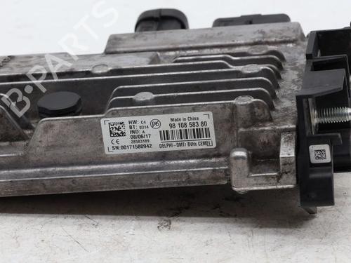 Control unit PEUGEOT PARTNER Box Body/MPV 1.6 BlueHDi 100 | BP36169187M11 - Image 6