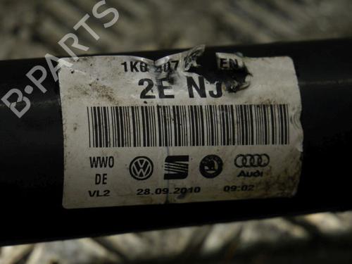 Right front driveshaft VW GOLF VI (5K1) 2.0 TDI | BP29644732M39 
