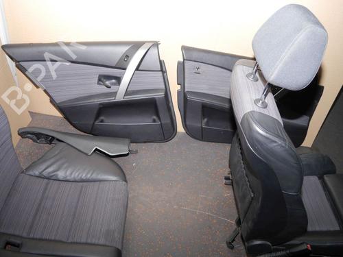 Seats set BMW 5 Touring (E61) 525 d | BP33139667C78  - Image 9