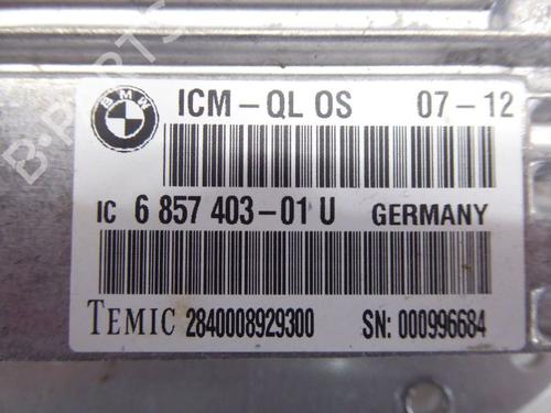 Control unit BMW X6 (E71, E72) M 50 d | BP24387522M11 
