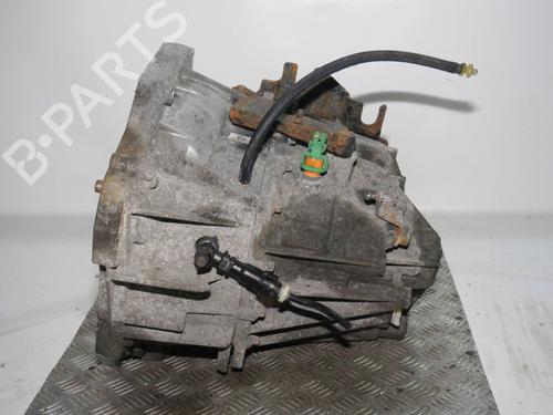 Cambio RENAULT MASTER II Van (FD) 2.5 dCi (FD02) | BP30883658M3