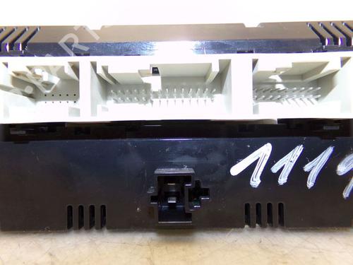 Climate control MERCEDES-BENZ M-CLASS (W164) ML 280 CDI 4-matic (164.120) | BP29644855I5 
