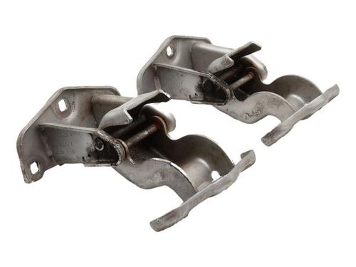 Used Hinge/Door check strap Hinge/Door check strap RENAULT TRAFIC II Van (FL) 2.5 dCi 145 (FL0J) (146 hp) 34721835 34721835