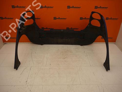 Rear bumper SMART FORTWO Coupe (451) 1.0 (451.331, 451.380) | BP24413071C8 