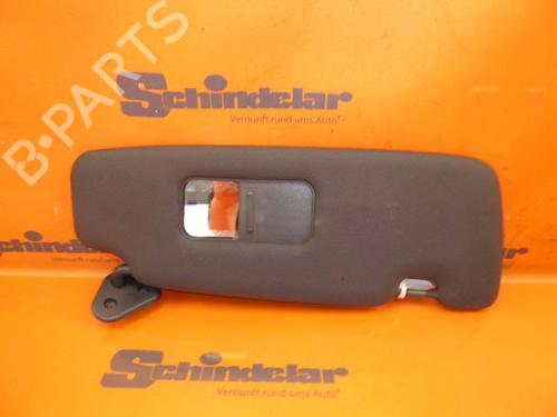 Right sun visor MINI MINI Convertible (R52) John Cooper Works | BP24391098I2