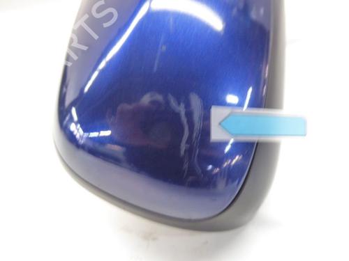 Right mirror PEUGEOT 307 (3A/C) 2.0 16V | BP24387560C27 