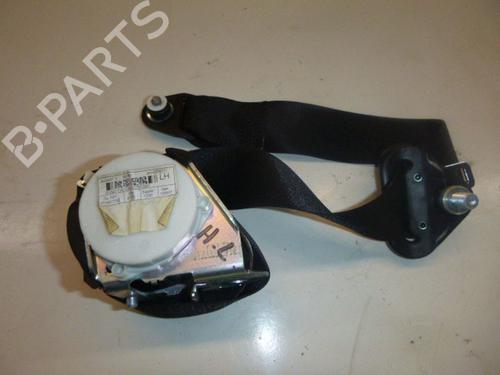 Used Rear left seatbelt FIAT 500 (312_) 1.4 (312AXC1B, 312CXC1B) (100 hp) 24384423