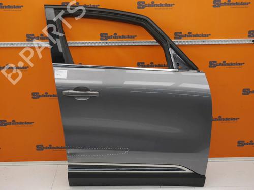 Used Right front door RENAULT ESPACE V (JR_) 1.6 dCi 160 (160 hp) 24880995