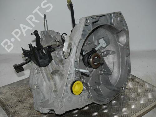 gearbox-renault-clio-iv-bh_-2012-2013-2014-2015-2016-2017-2018-2019-2020-2021-36756953 main image