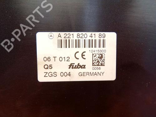 Electronic module MERCEDES-BENZ S-CLASS (W221, V221) S 320 CDI (221.022, 221.122) | BP24391953M83 