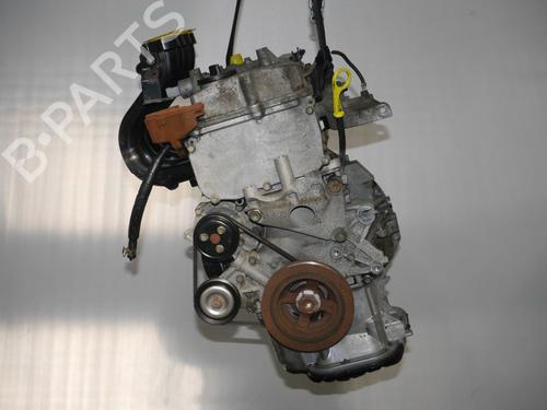 Used Engine Engine NISSAN MICRA IV (K13K, K13KK) 1.2 (80 hp) 36841854 36841854