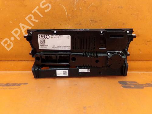 Climate control AUDI A4 B8 Avant (8K5) 3.0 TDI quattro | BP25705195I5 