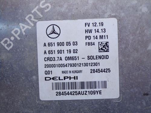 Engine control unit (ECU) MERCEDES-BENZ E-CLASS T-Model (S212) E 250 CDI / BlueTEC (212.203, 212.204) | BP28363568M57 