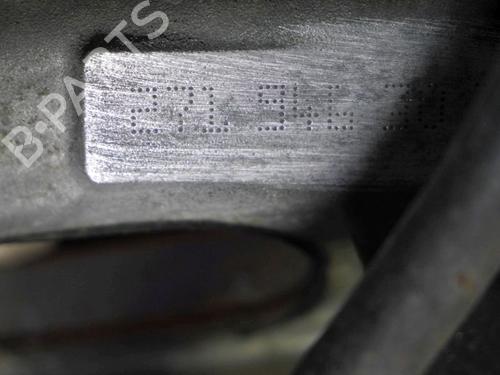 Engine MERCEDES-BENZ C-CLASS Coupe (CL203) C 180 Kompressor (203.746) | BP28006020M1 
