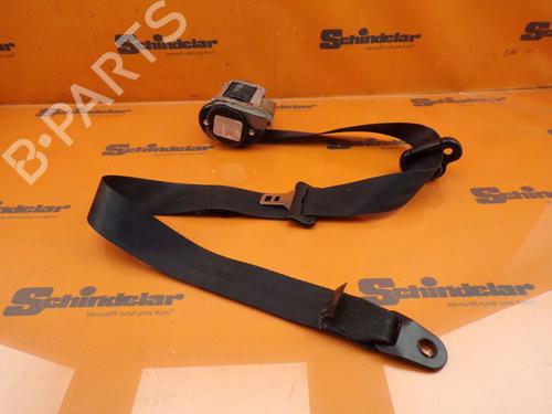 Used Front right seatbelt FORD S-MAX (WA6) 2.0 TDCi (140 hp) 24480462