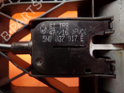 Rear left lock SEAT Mii (KF1, KE1) 1.0 | BP27307327C100 